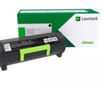 LEXMARK 66S5000  SİYAH TONER