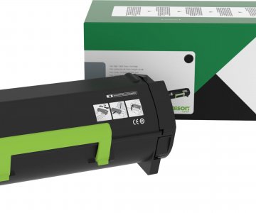 LEXMARK 66S5X00  SİYAH TONER